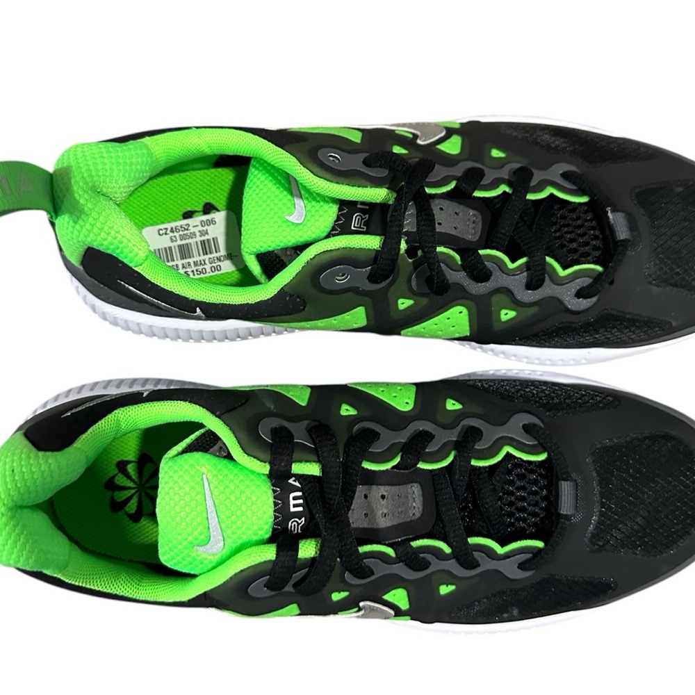 Women’s Nike Air Max Genome Athletic Sneakers, Size 6Y…Size Women 8! - Picture 10 of 12